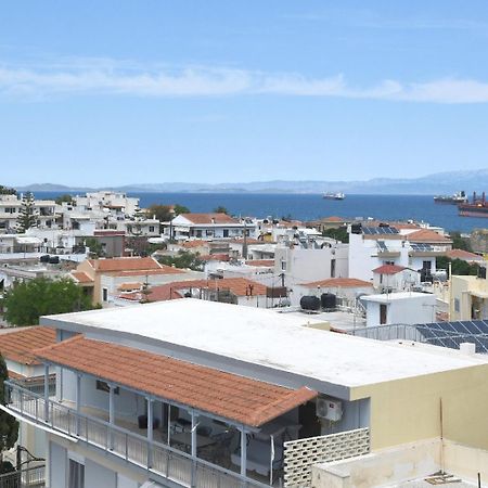 Chios Goldenview Lägenhet Exteriör bild